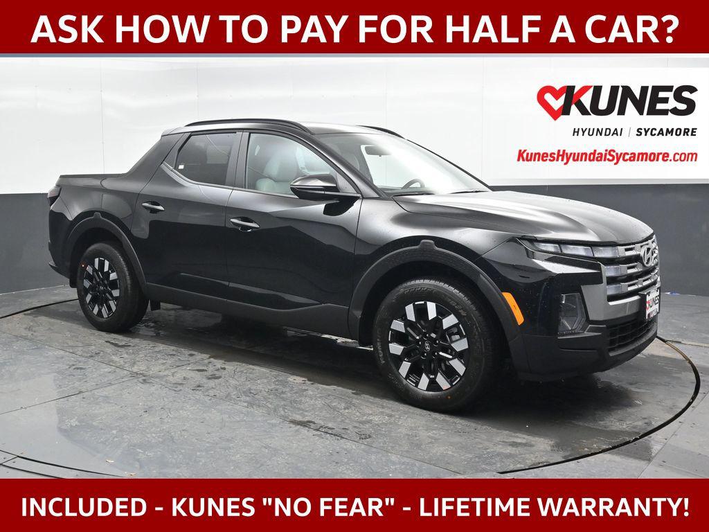 2026 Hyundai Santa Cruz