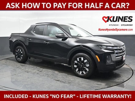 2026 Hyundai Santa Cruz SEL Activity AWD Truck Crew Cab