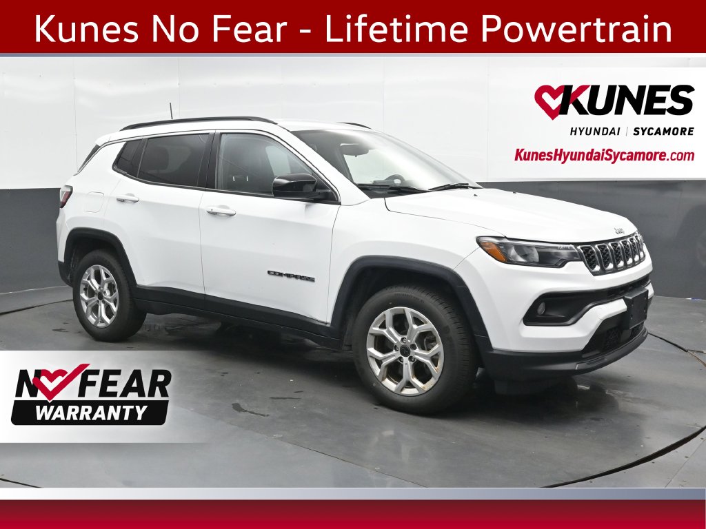 2025 Jeep Compass