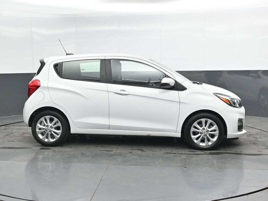 Used 2022 Chevrolet Spark LT w/1LT CVT Hatchback