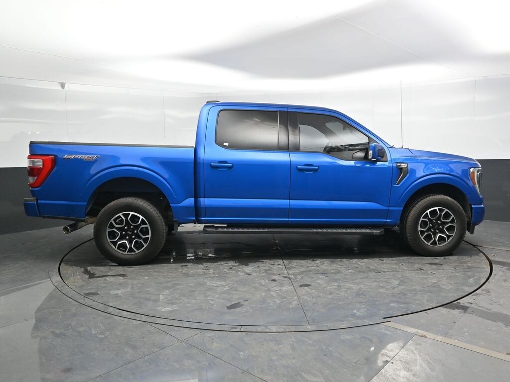 Used 2021 Ford F-150 Truck SuperCrew Cab