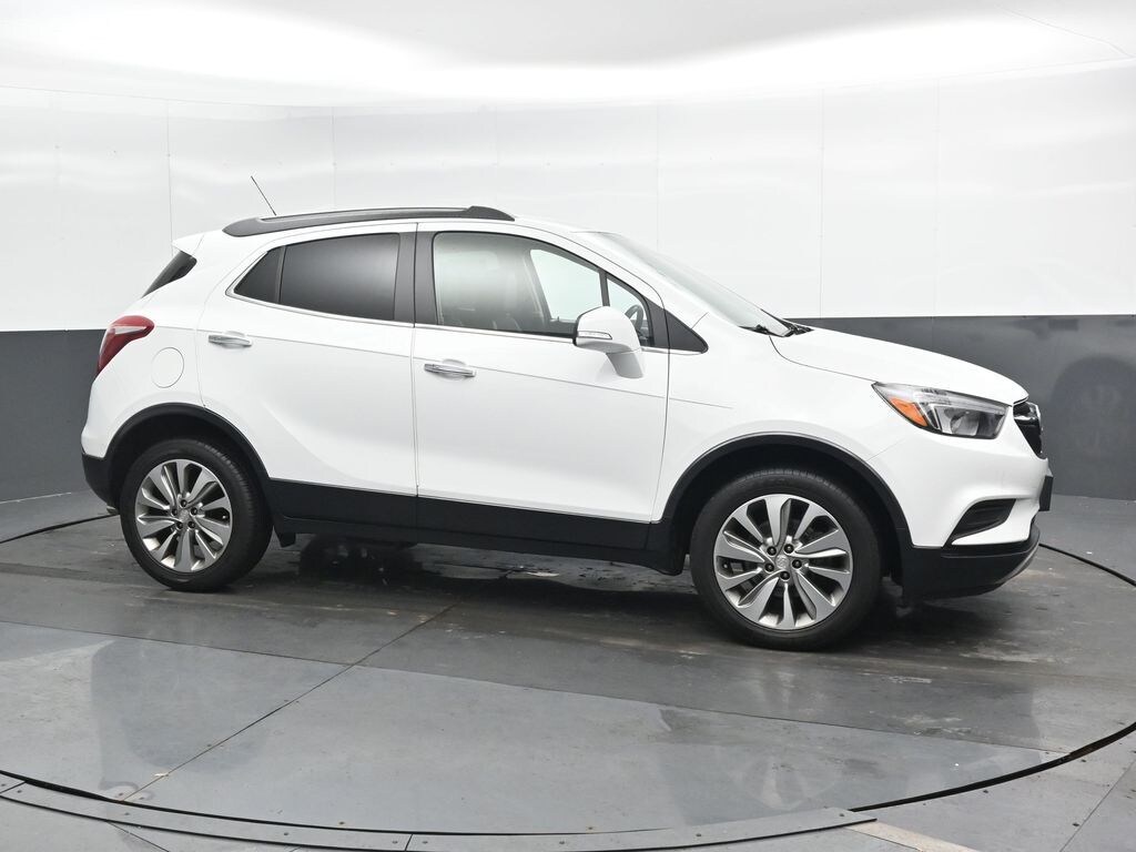 Used 2017 Buick Encore Preferred SUV