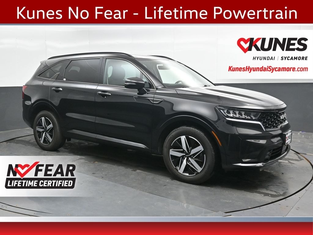 Used 2023 Kia Sorento EX SUV
