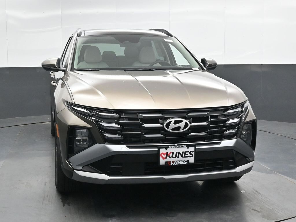 Used 2025 Hyundai Tucson Hybrid SEL Convenience SUV