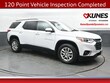  Chevrolet Traverse