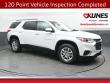 Used 2020 Chevrolet Traverse LT Cloth w/1LT SUV