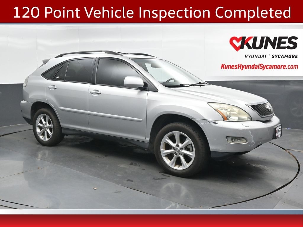 Used 2009 Lexus RX 350 Base SUV