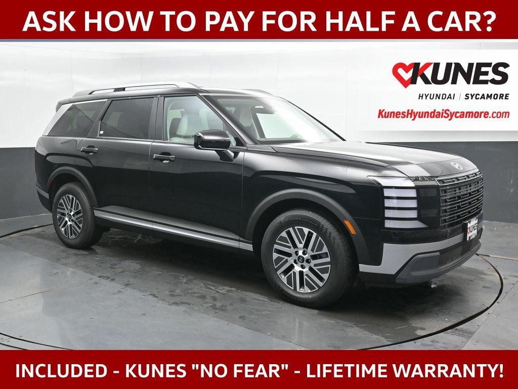 New 2026 Hyundai Palisade Hybrid SEL 7P SUV