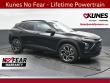 Used 2025 Chevrolet Trax 2RS SUV