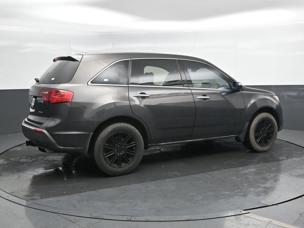 Used 2012 Acura MDX 3.7L Technology Package SUV