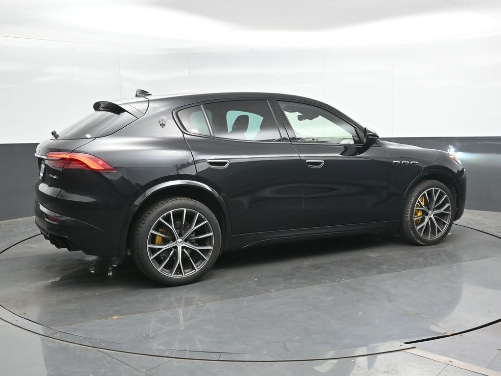 Used 2023 Maserati Grecale Modena SUV