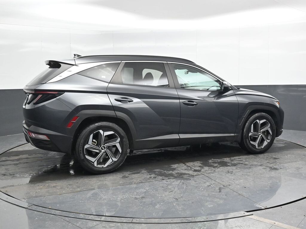Used 2024 Hyundai Tucson SEL SUV