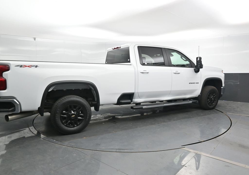 Used 2025 Chevrolet Silverado 2500 HD LT Truck Crew Cab