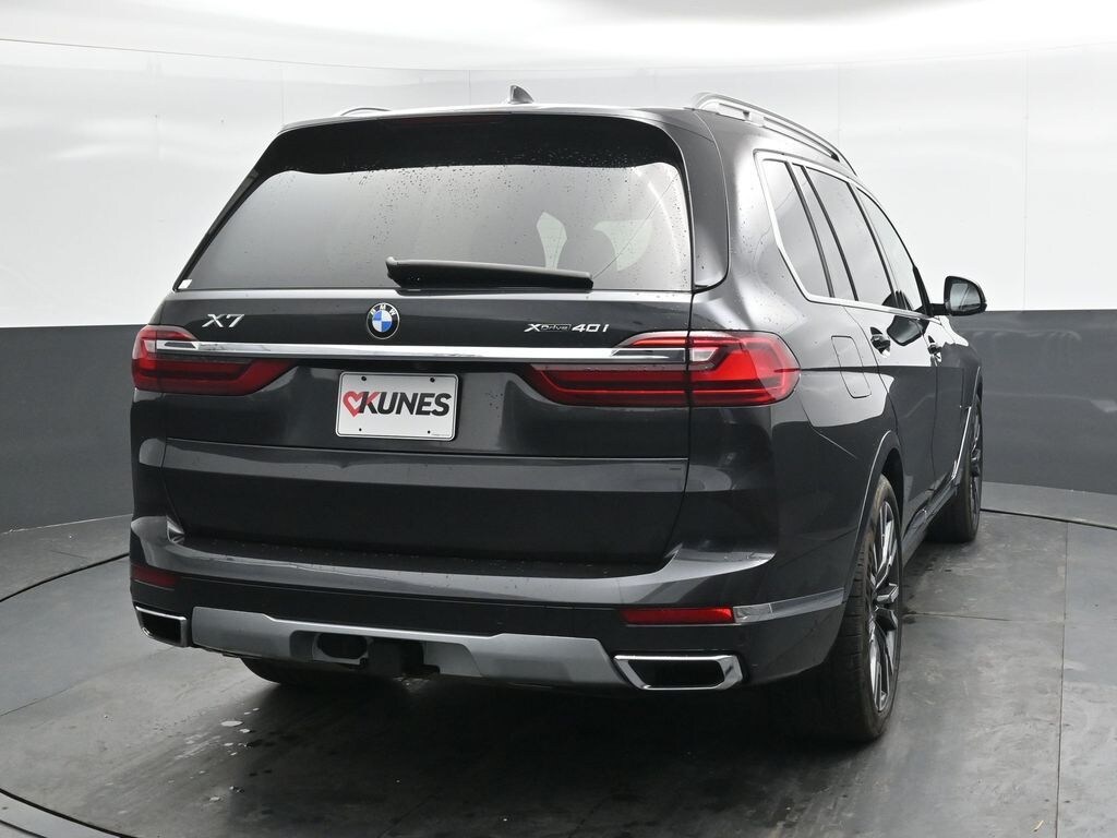 Used 2022 BMW X7 xDrive40i SUV