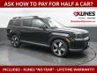 New 2026 Hyundai Santa Fe Hybrid Limited SUV