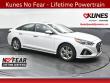 Used 2018 Hyundai Sonata Sport+ Sedan