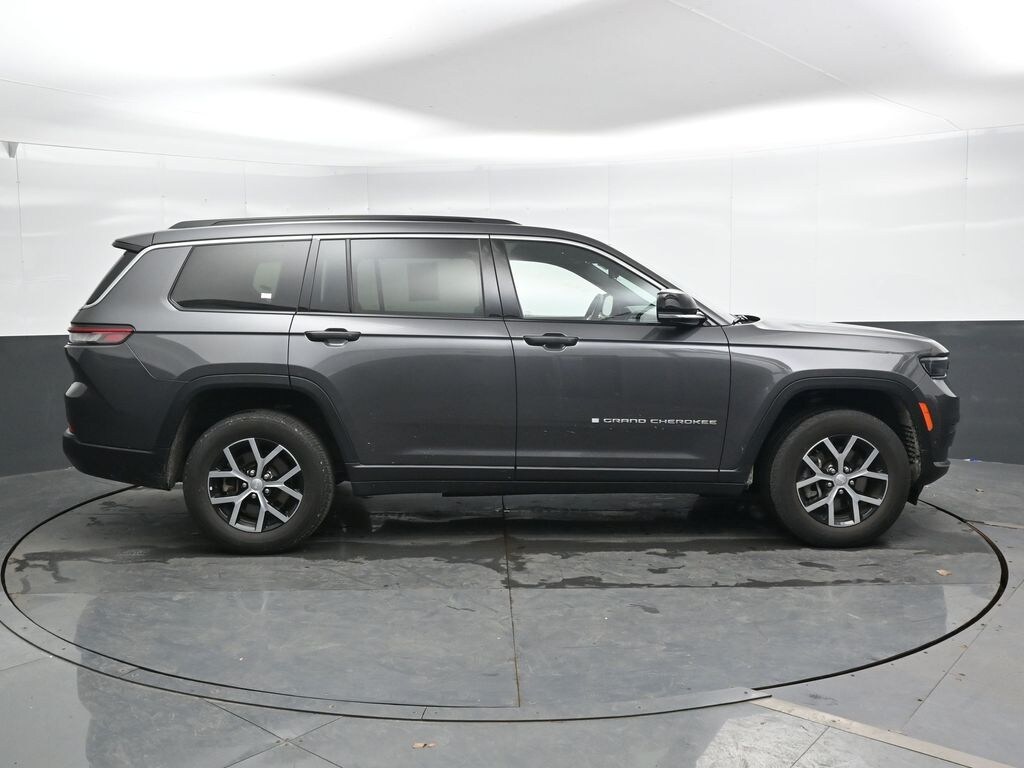 Used 2024 Jeep Grand Cherokee L Limited SUV