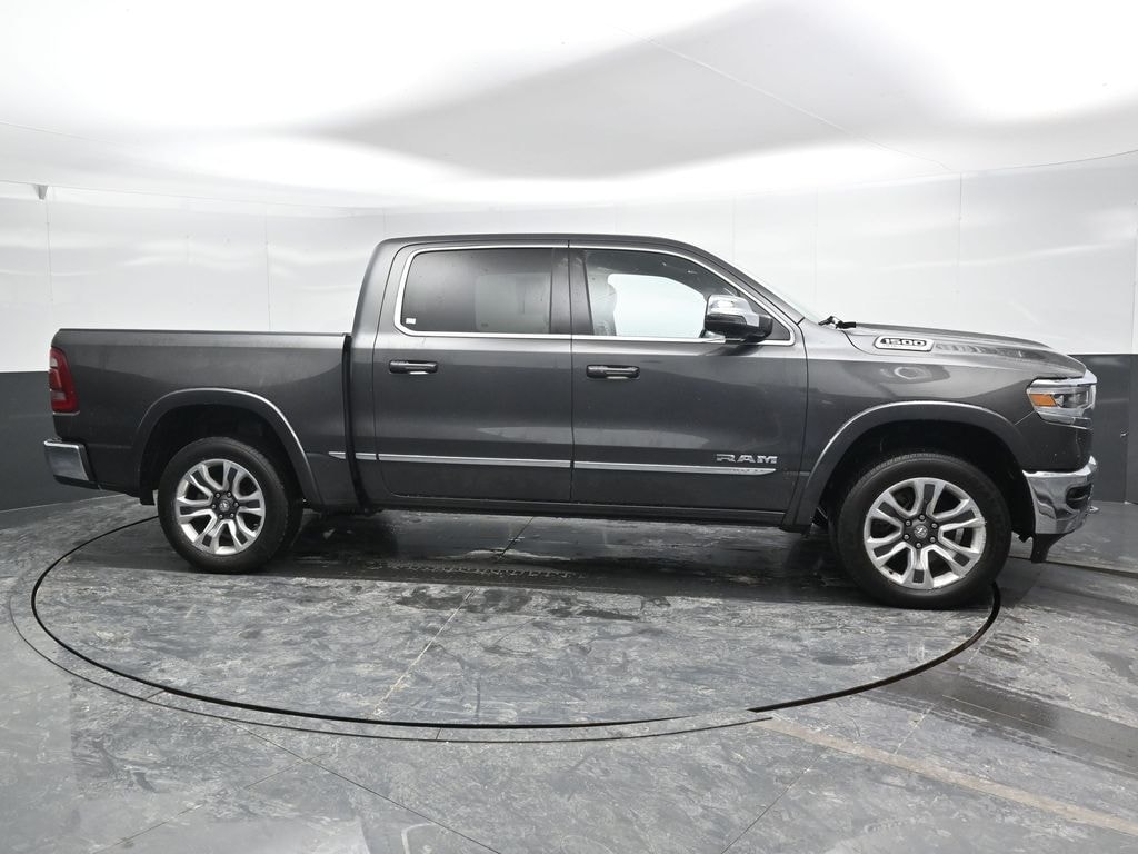 Used 2024 Ram 1500 Limited Truck Crew Cab