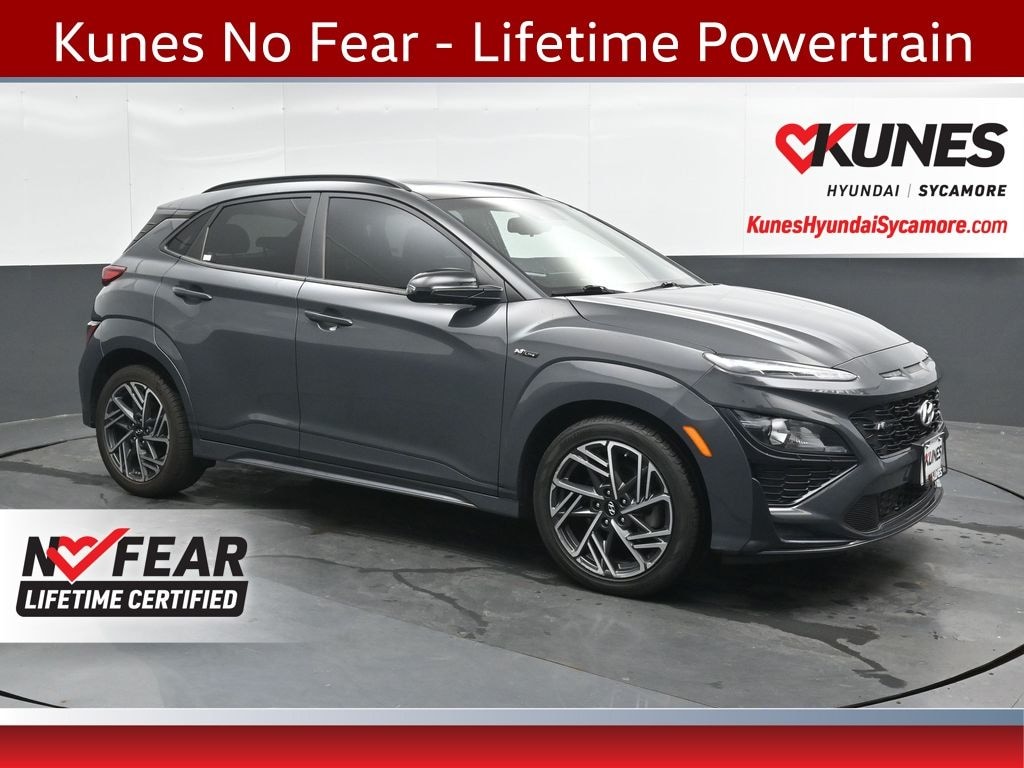 Used 2023 Hyundai Kona N Line SUV