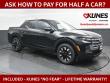 New 2027 Hyundai Santa Cruz SE AWD Truck Crew Cab