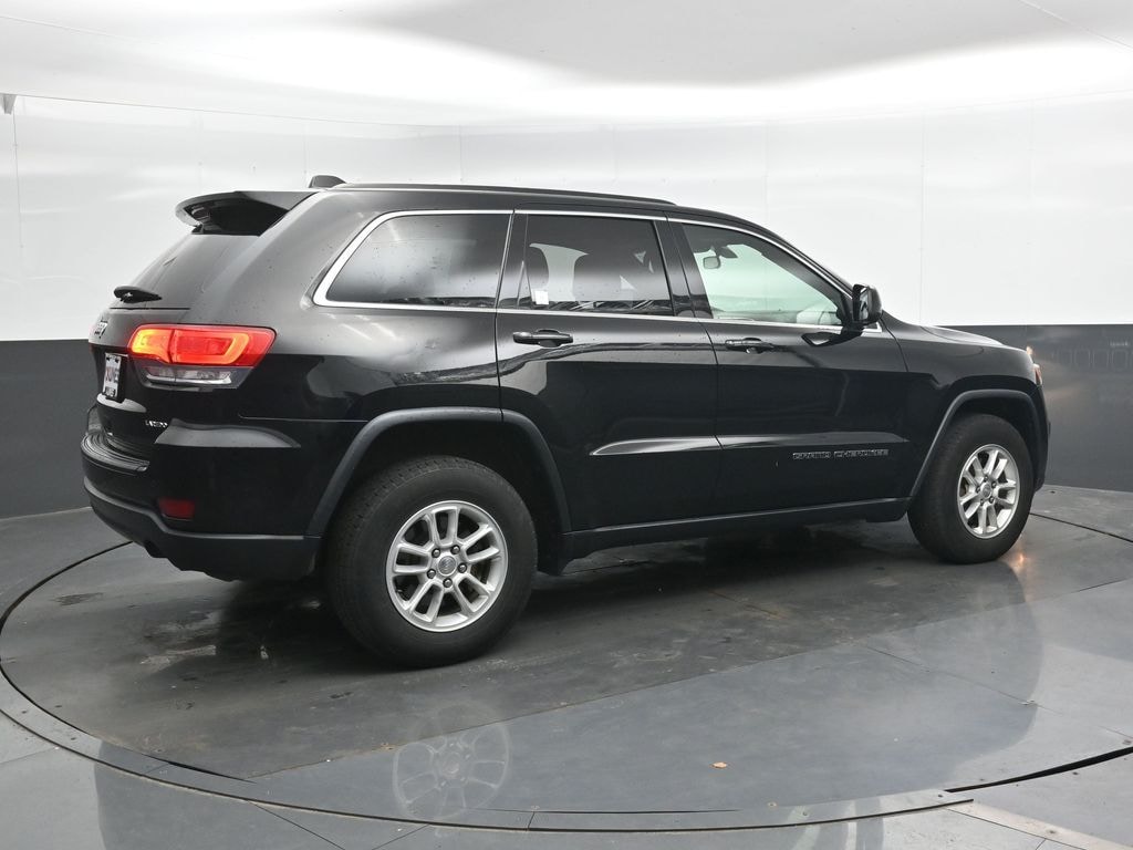 Used 2018 Jeep Grand Cherokee Laredo 4x4 SUV