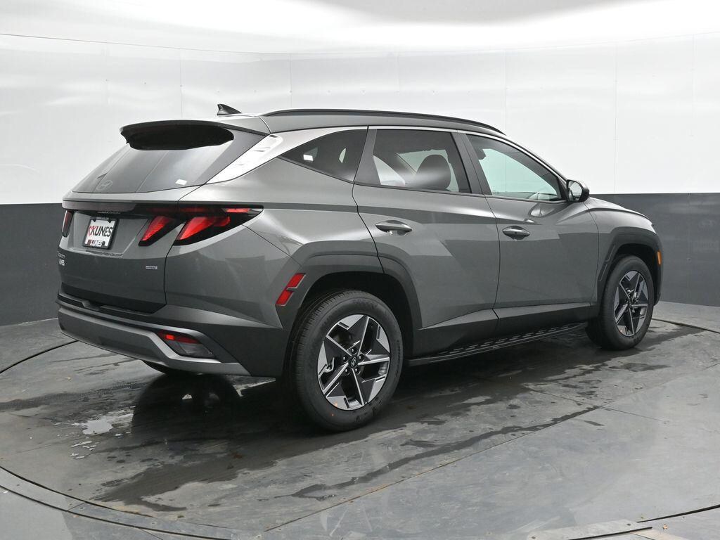 New 2026 Hyundai Tucson SEL AWD SUV