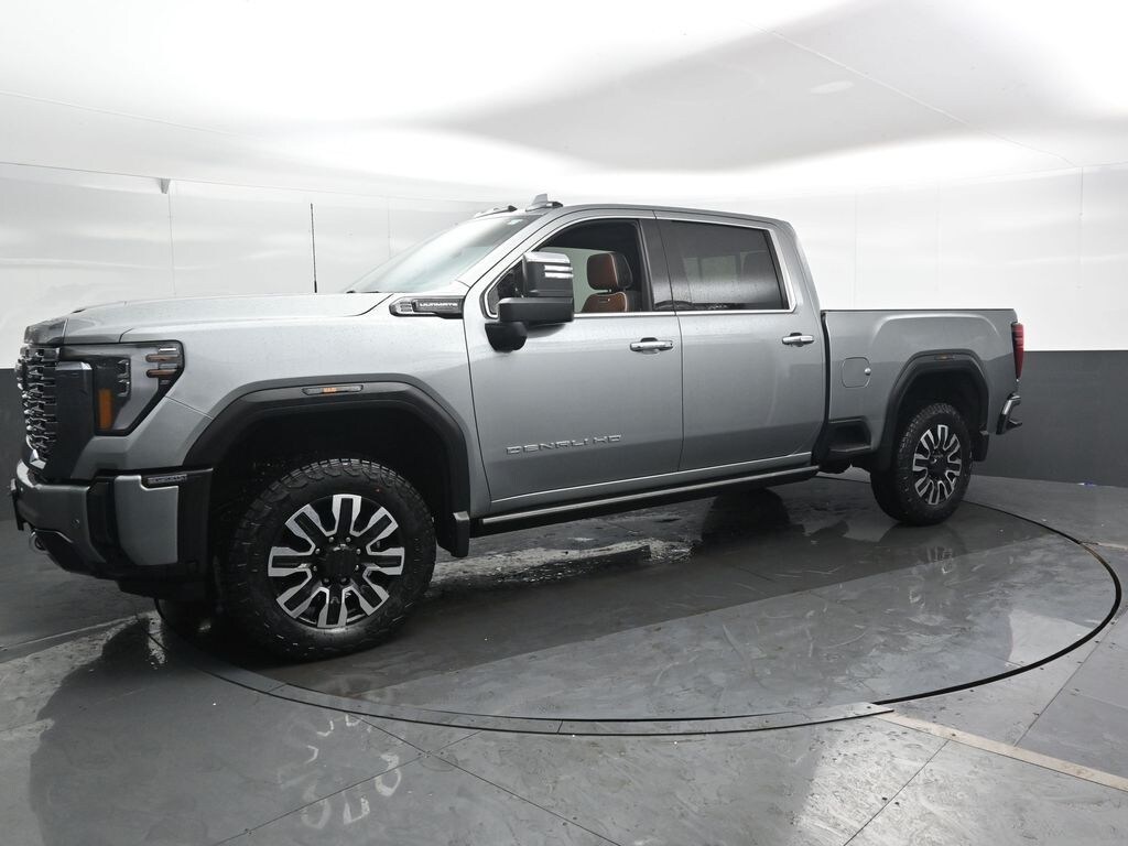 Used 2024 GMC Sierra 3500 HD Denali Ultimate Truck Crew Cab