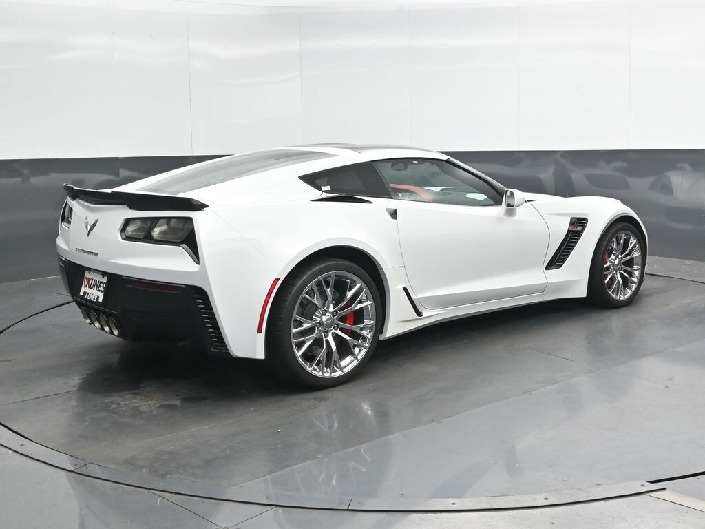 Used 2016 Chevrolet Corvette Z06 Coupe