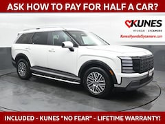 2026 Hyundai Palisade SEL AWD SUV