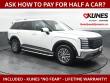 New 2026 Hyundai Palisade SEL AWD SUV
