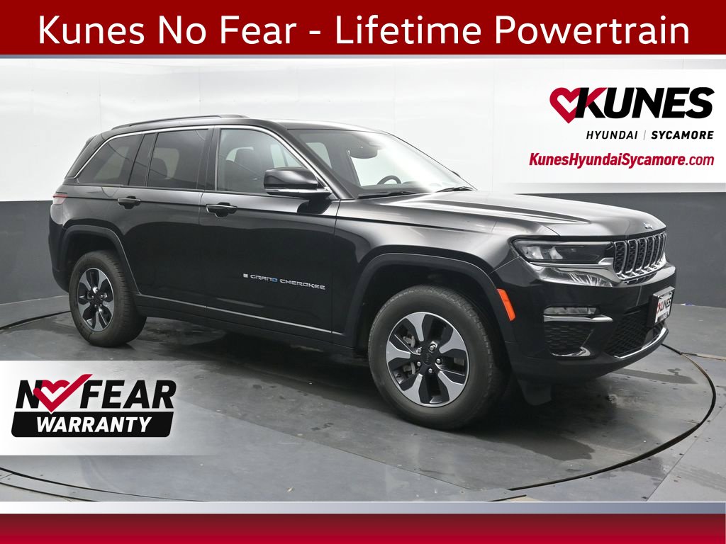 2024 Jeep Grand Cherokee 4xe