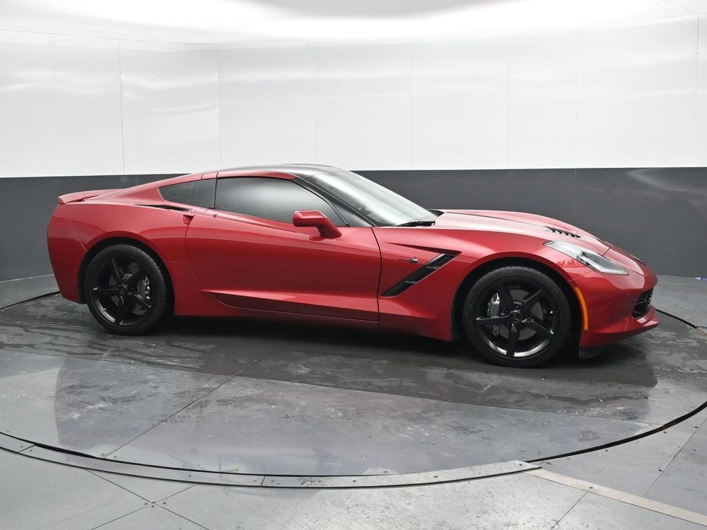 Used 2014 Chevrolet Corvette Stingray Base Coupe