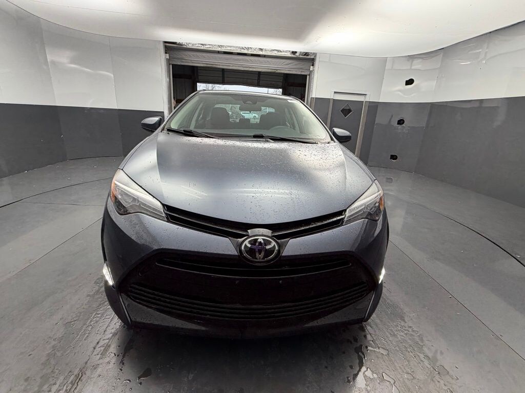 Used 2017 Toyota Corolla LE Sedan