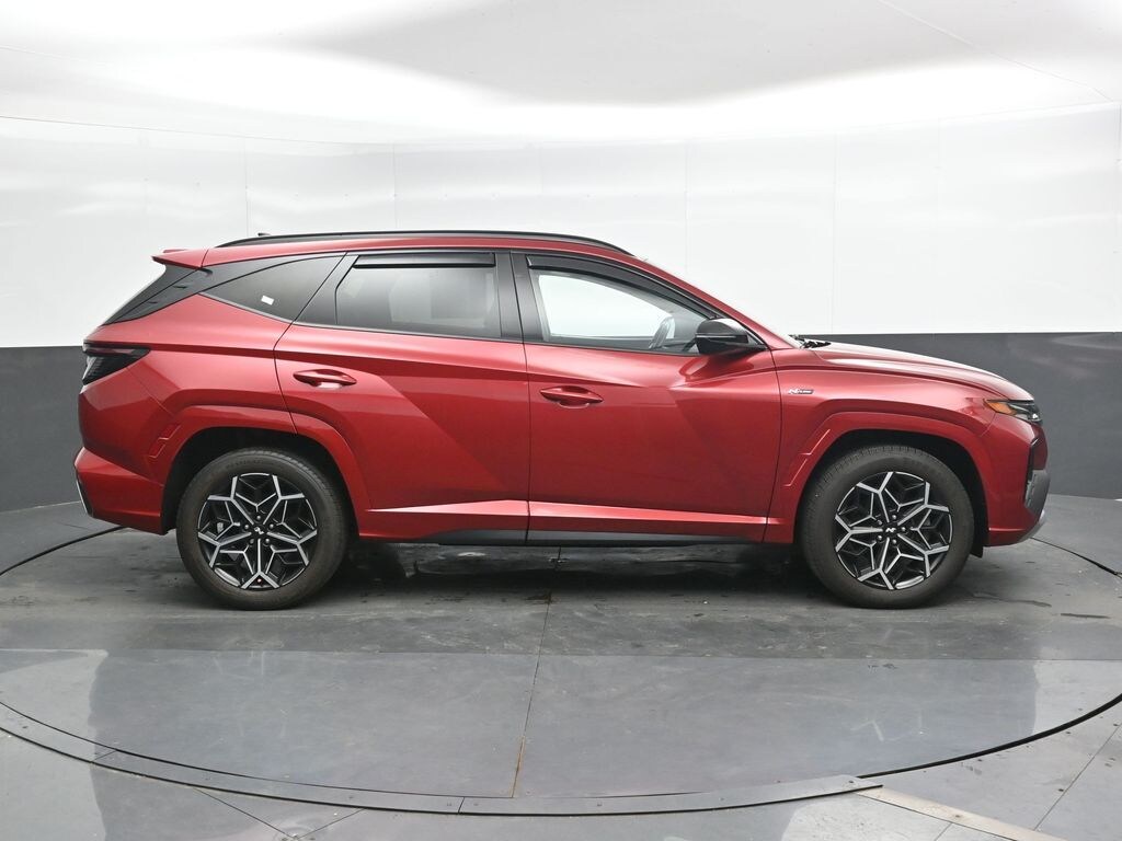 Used 2023 Hyundai Tucson N Line SUV