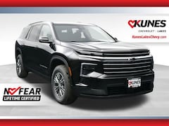 2026 Chevrolet Traverse LT SUV