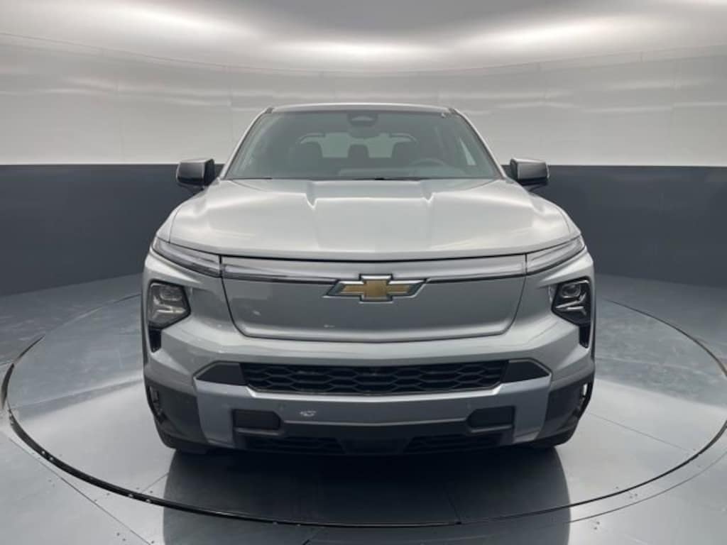 New 2026 Chevrolet Silverado EV LT - Max Range Truck
