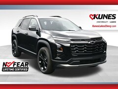 2026 Chevrolet Equinox LT SUV