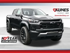 2026 Chevrolet Colorado Trail Boss Truck