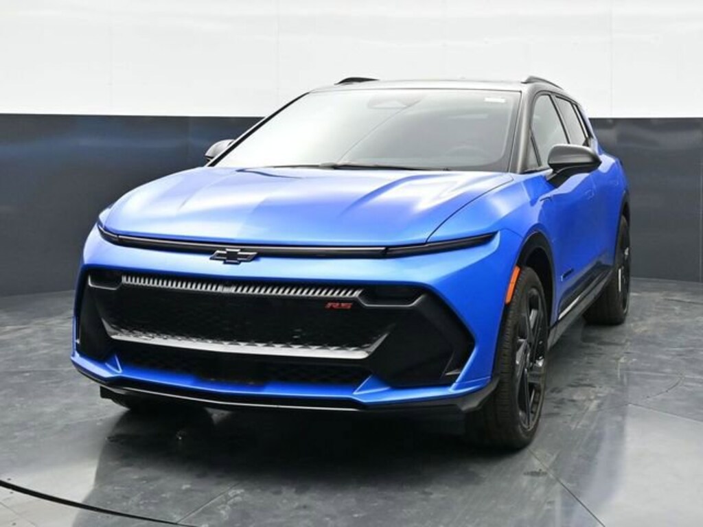 New 2026 Chevrolet Equinox EV RS SUV