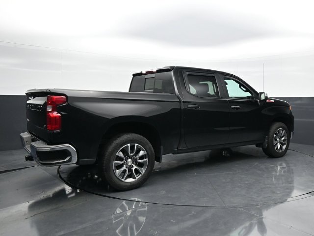 Used 2022 Chevrolet Silverado 1500 LT Truck