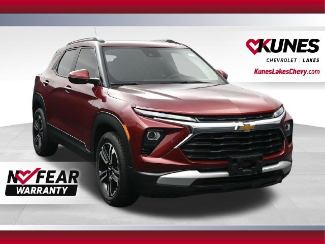 2024 Chevrolet TrailBlazer