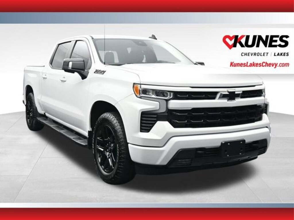 Used 2023 Chevrolet Silverado 1500 RST Truck