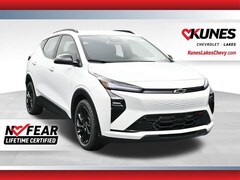 2027 Chevrolet Bolt RS SUV