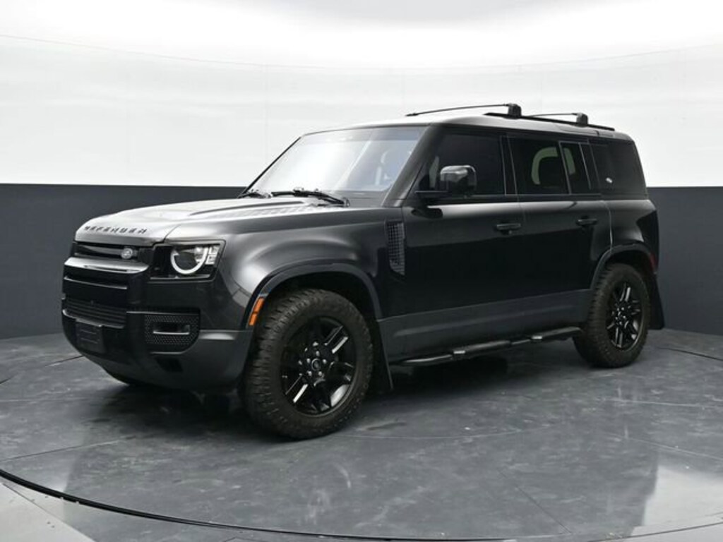 Used 2020 Land Rover Defender S