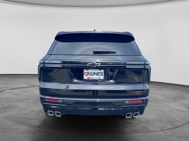 2026 Chevrolet Traverse RS - Photo 12