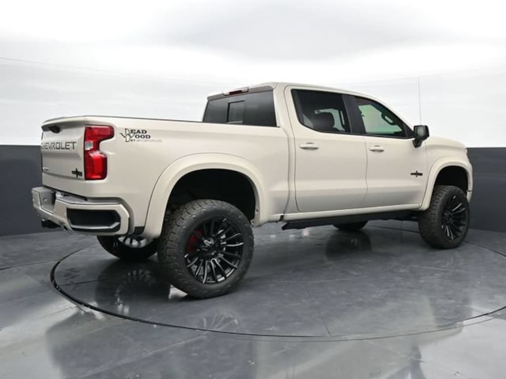 New 2026 Chevrolet Silverado 1500 RST Truck