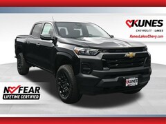 2026 Chevrolet Colorado WT Truck