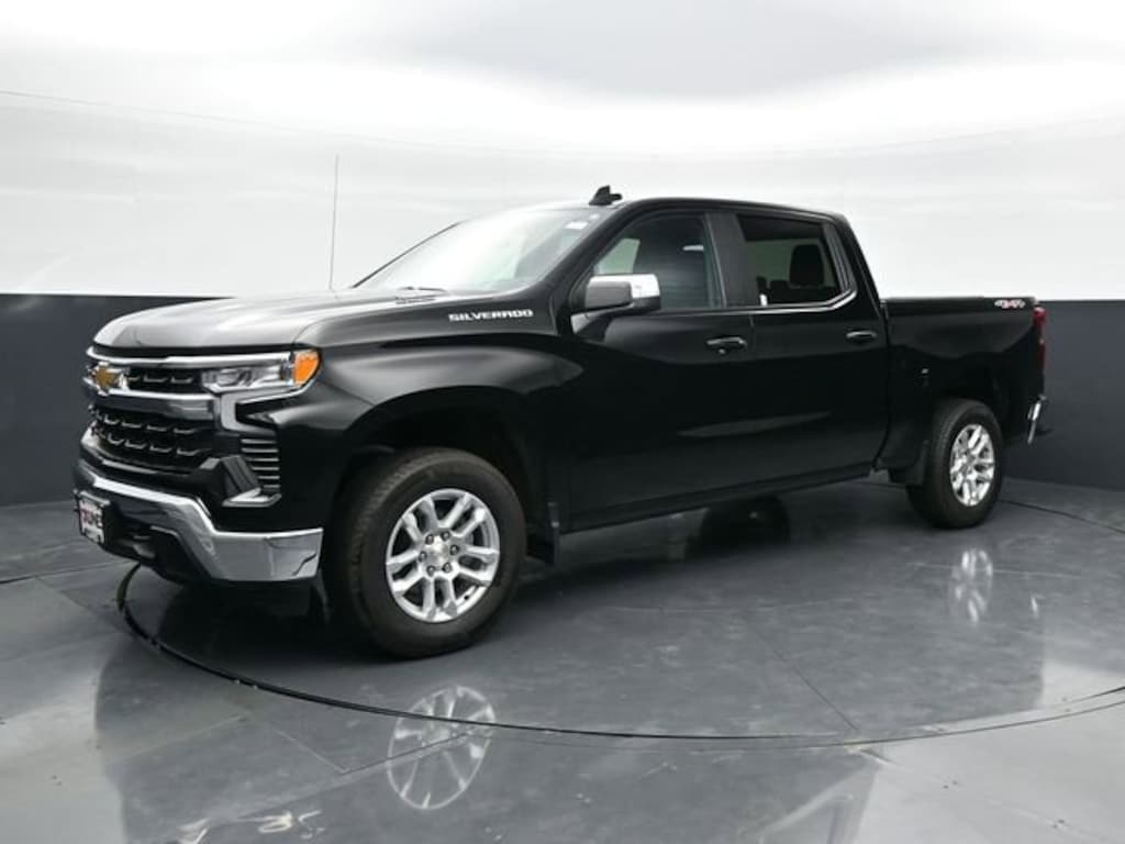 New 2025 Chevrolet Silverado 1500 LT (2FL) Truck