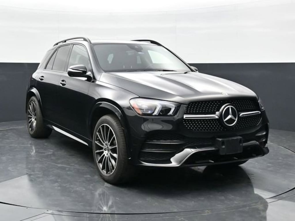 Used 2023 Mercedes-Benz GLE GLE 450