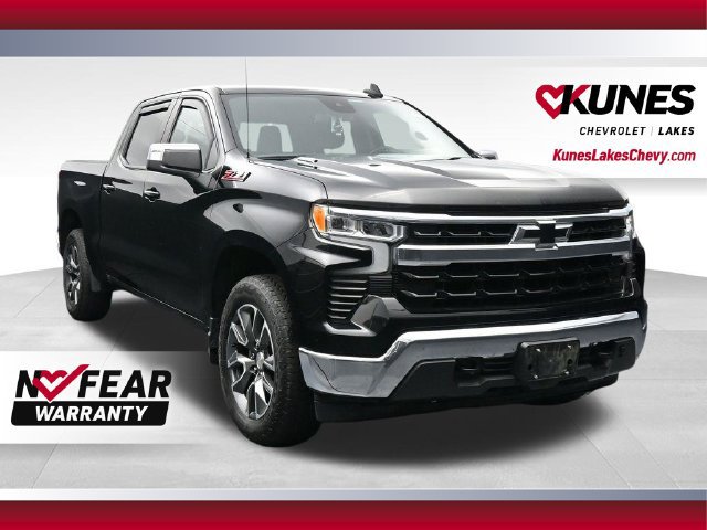 2022 Chevrolet Silverado 1500